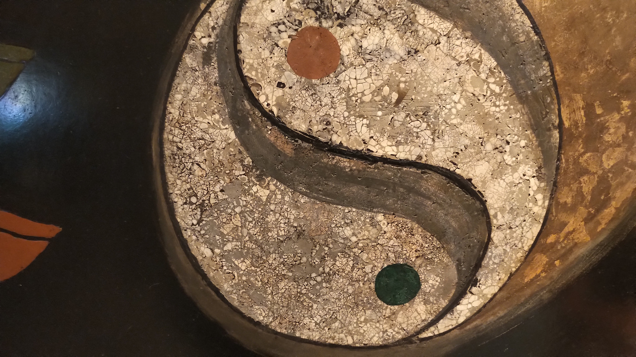 Kho&aacute; học Cảm thụ c&aacute;i đẹp 2022 - BTVN05 Ng&ocirc;n ngữ tạo h&igrave;nh &aacute;nh s&aacute;ng, hoạ tiết, chất liệu một t&aacute;c phẩm hội hoạ