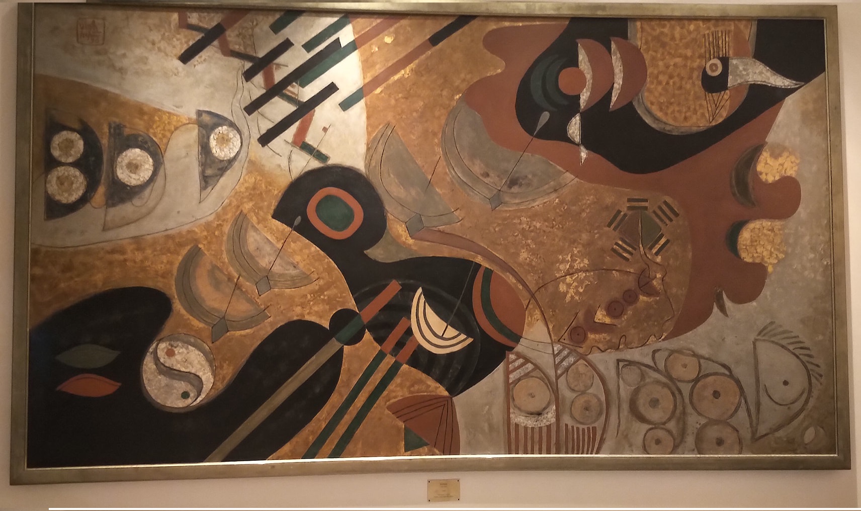 B&agrave;i tập về cảm thụ nghệ thuật số 05- draft